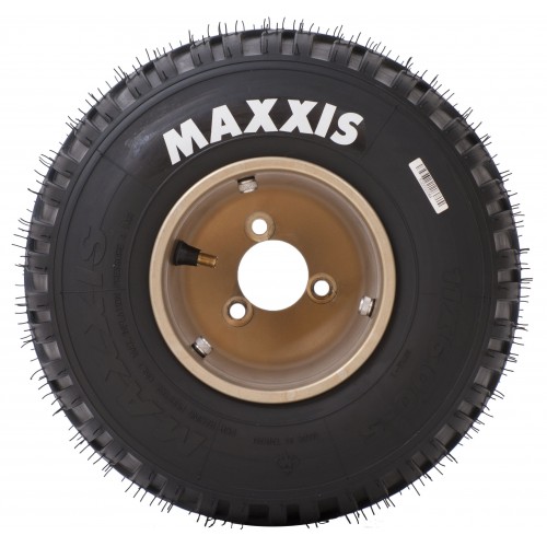 TRAIN PNEUS COMPLET MAXXIS PLUIE MW CIK 