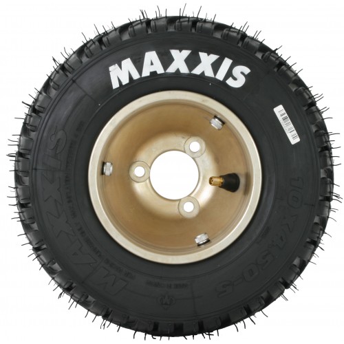 TRAIN PNEUS COMPLET MAXXIS PLUIE MW CIK 