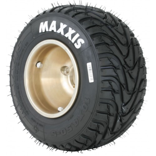 TRAIN PNEUS COMPLET MAXXIS PLUIE MW CIK 