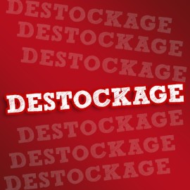 DÉSTOCKAGE